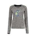 Ladies Electric Long Sleeve Shirt