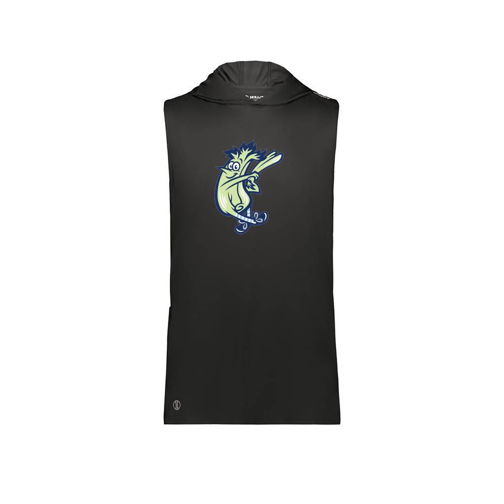 Men's CoolDry Sleeveless Hoodie