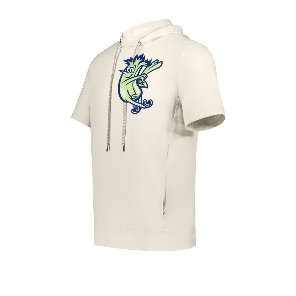 Men's Venturs Soft Knit Short Sleeve Hoodie