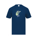 Decker Short Sleeve Waffle Performance Shirt